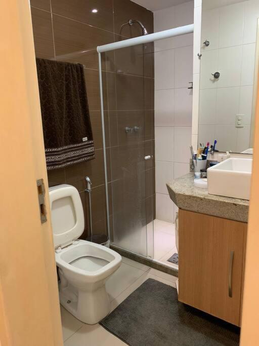 Appartement Excelente Apartamento 02 Qtos Proximo A Av Pelinca Luxo à Campos dos Goytacazes Extérieur photo